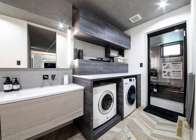 モデルハウス画像4