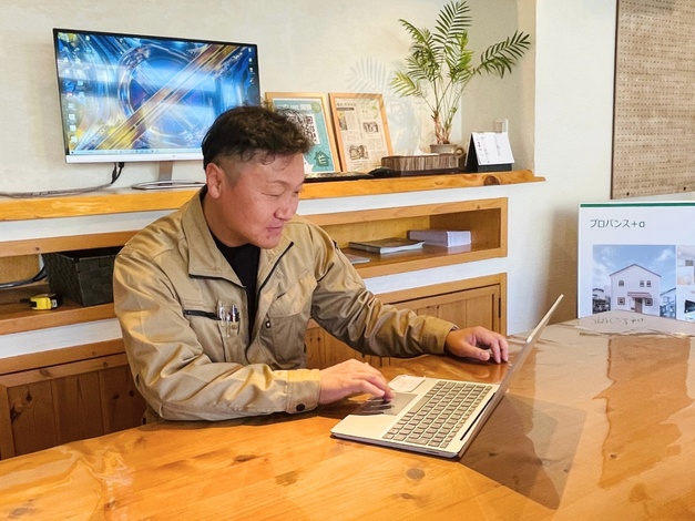 イーホーム【橋本 晃一】お客様の立場で考え抜く家づくり