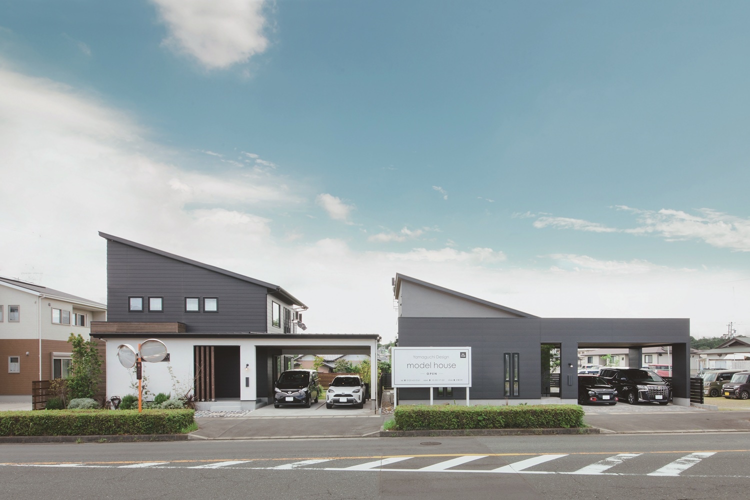 磐田市｜磐田見付モデルハウス（Yamaguchi Design 磐田店）