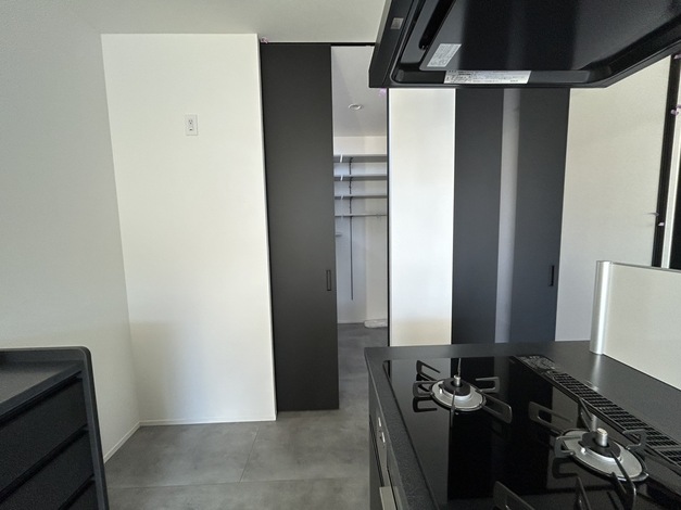 パントリースペース