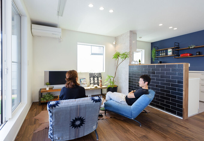 住家 JYUKA【デザイン住宅、趣味、ペット】