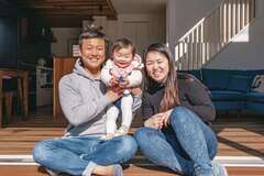 お客さまの写真