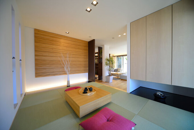 モデルハウス画像2