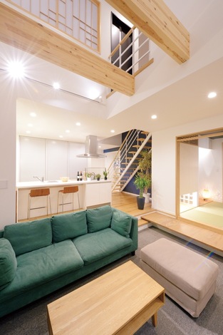 モデルハウス画像8