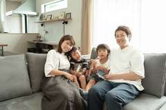 お客さまの写真