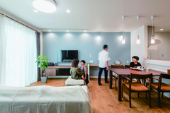 快適、安心、省エネ性を標準パッケージに