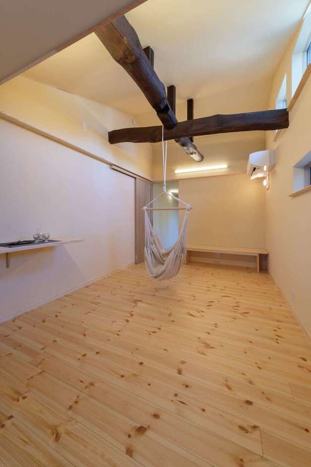 瀧口建設 平屋の古民家が新築同様に甦る！ 想い出と暮らす、安心＆暖かい家 画像5