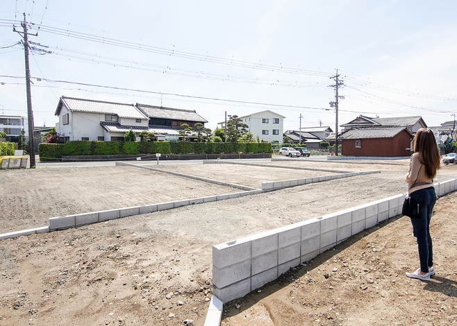 花みずき工房【資金計画、土地探し、現地調査】