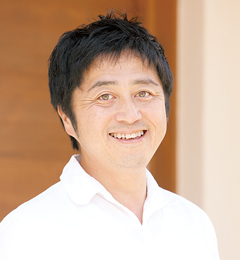 代表取締役・一級建築士 瀧史幸さん