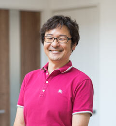 代表取締役 内田 圭介さん