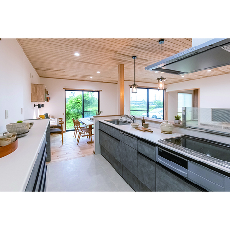 住まいるコーポレーション【詳細打合せ・請負契約】