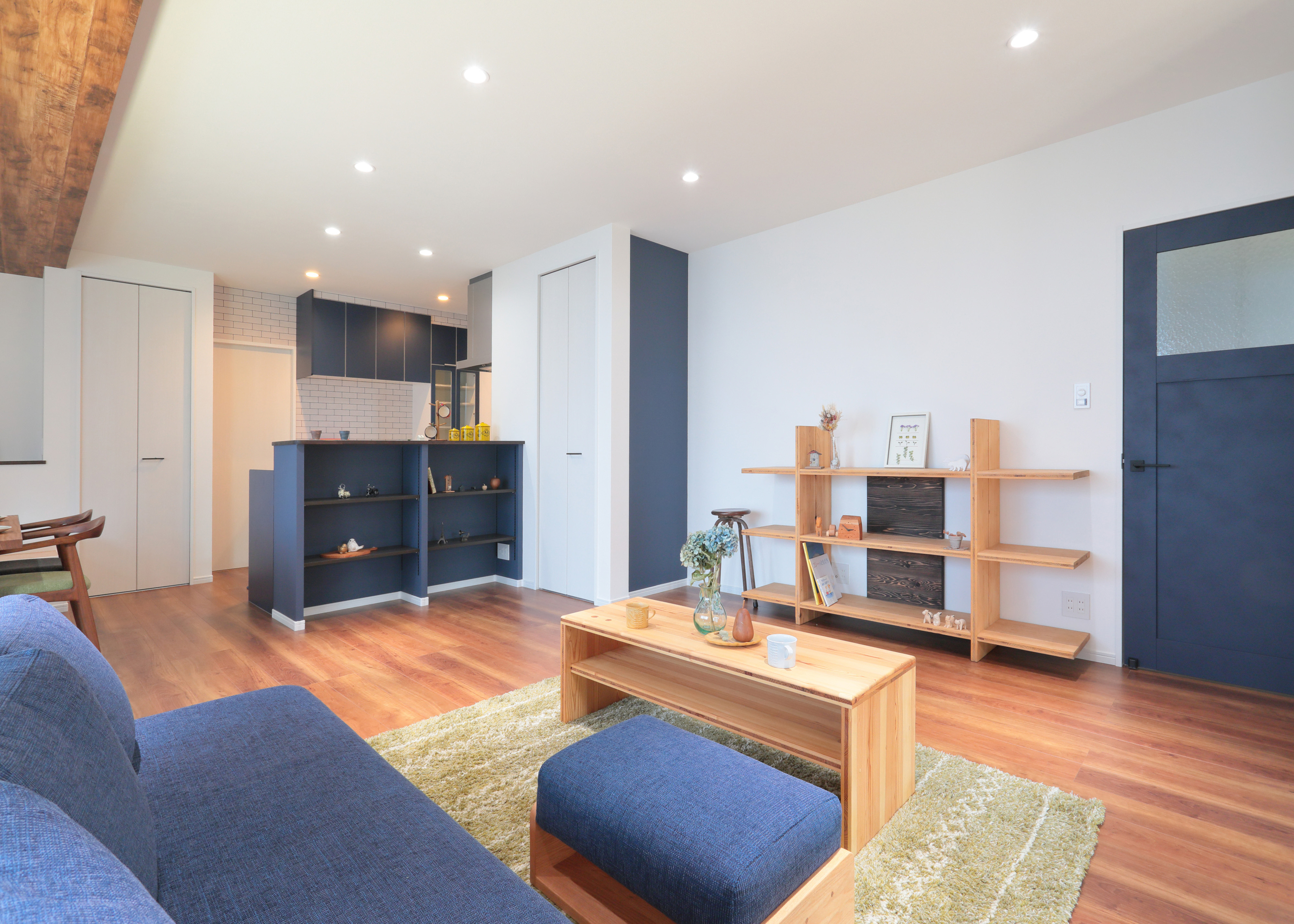 吉川住建【和風、二世帯住宅、自然素材】