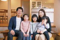 お客さまの写真