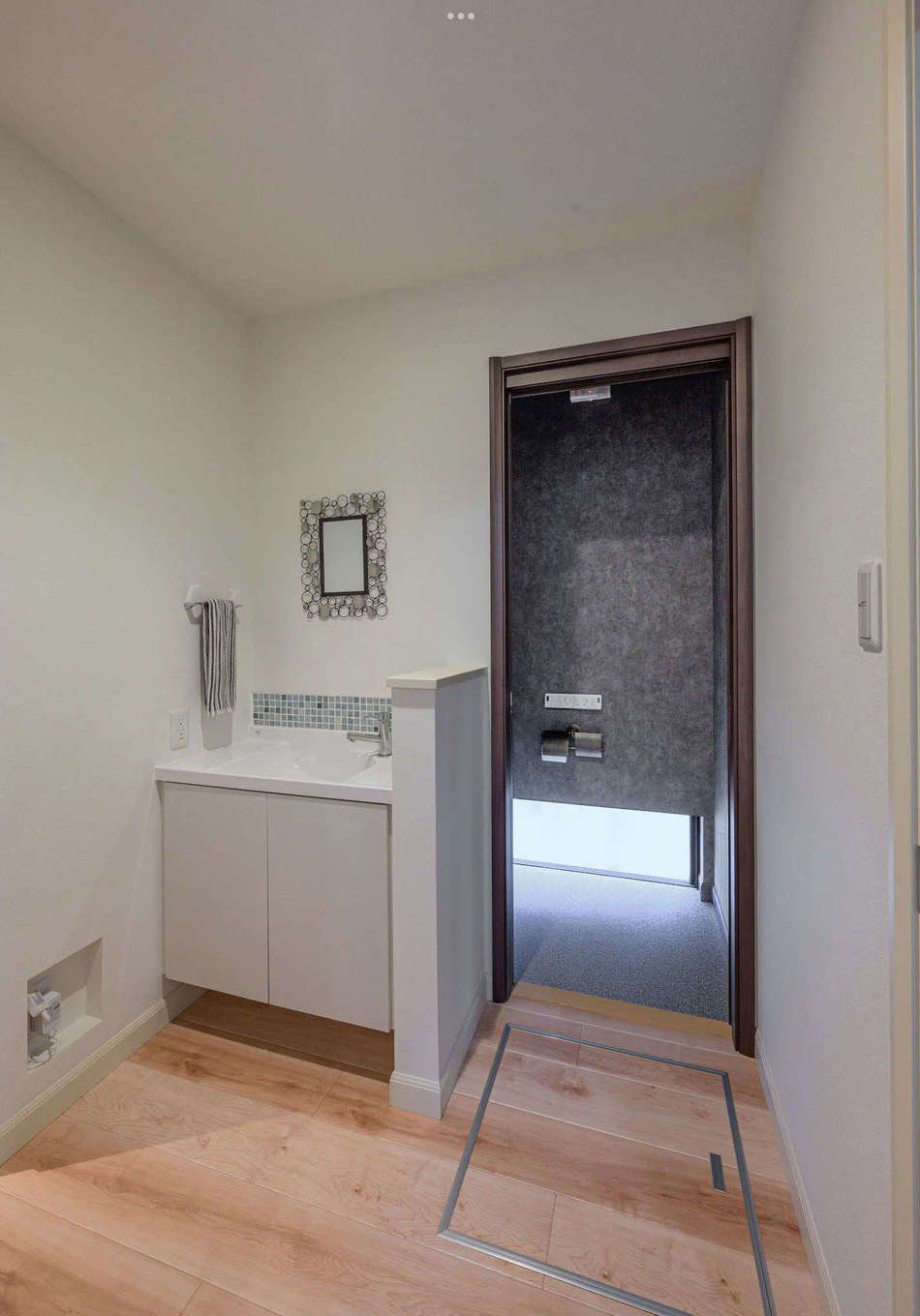 三井ホーム　静岡支店・静岡東支店【デザイン住宅、趣味、間取り】2階からの眺望が美しいLDK