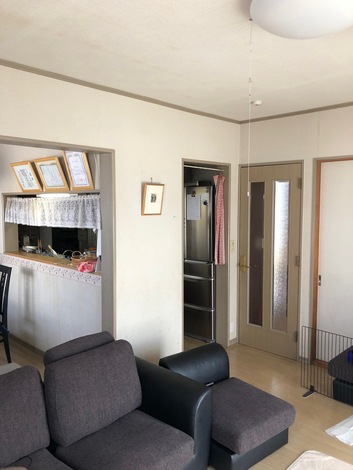 リノベーション前の写真