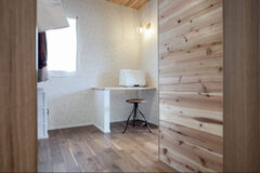 40坪のProvence Style House