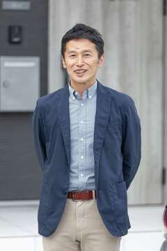 住まいパートナー　田中 和明さん