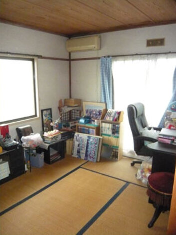 リノベーション前の写真