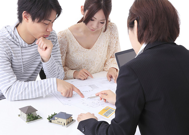 伸興建設【住宅ローン仮審査／土地探し】