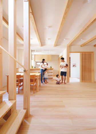 キッチンダイニング