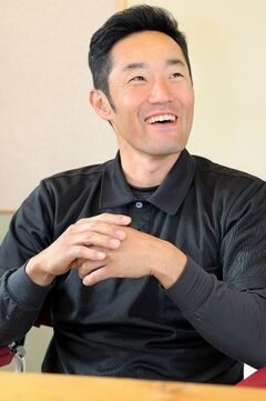 石牧真志のイメージ