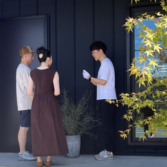 プラスαの提案力と丁寧な説明で、納得・安心の家づくり