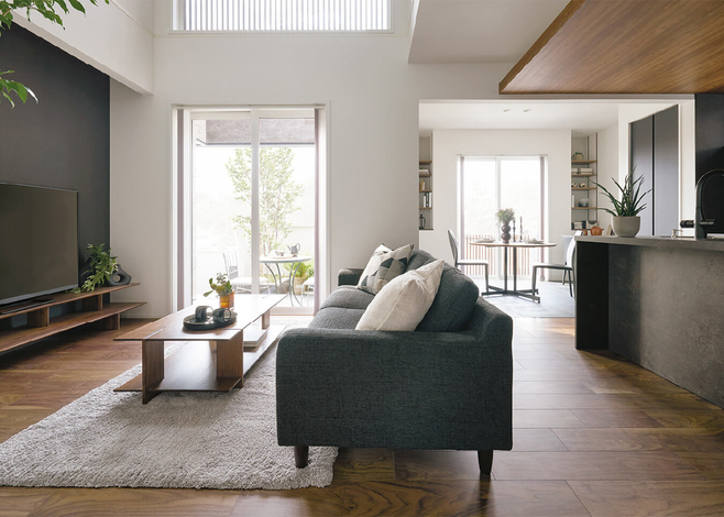 トヨタウッドユーホーム　群馬