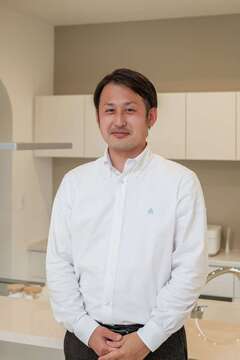 家づくりアドバイザー・長濱 壮さん