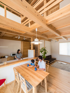 優れた住宅性能と充実の保証体制