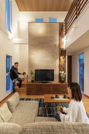 好きな場所、好きな家で暮らせる幸せを実感