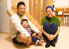 お客さまの写真