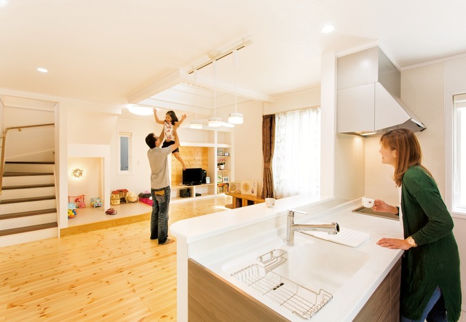 セルコホーム浜松（オバタケイ）【デザイン住宅、輸入住宅、間取り】