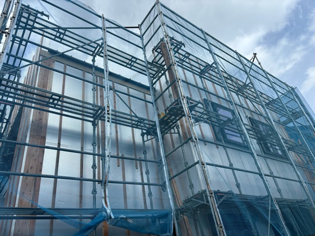 タカオ設計【施工・引き渡し】