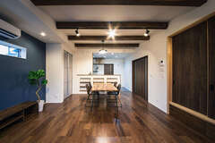 高気密・高断熱・高耐震