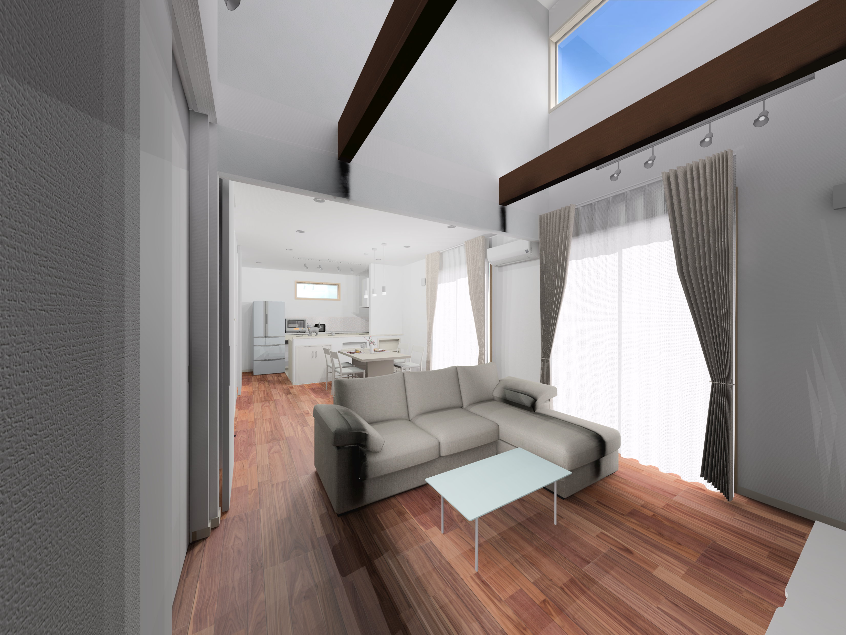 完成後のイメージを分かりやすく可視化