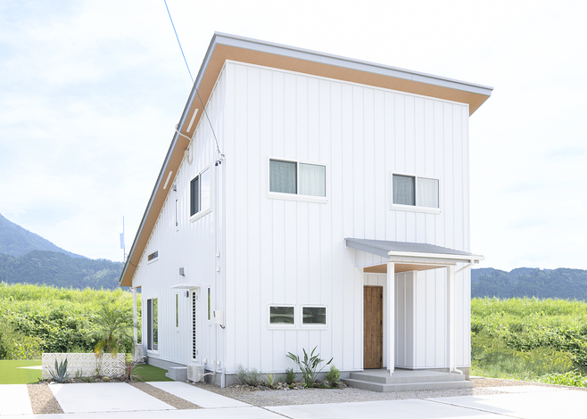 F.Bird HOUSE（袴田工務店）【モデルハウス見学・資料請求】