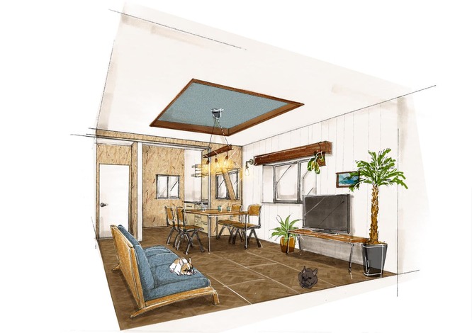 リノベ事例_メイン写真