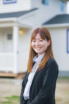 設計士　高橋 真奈美さん