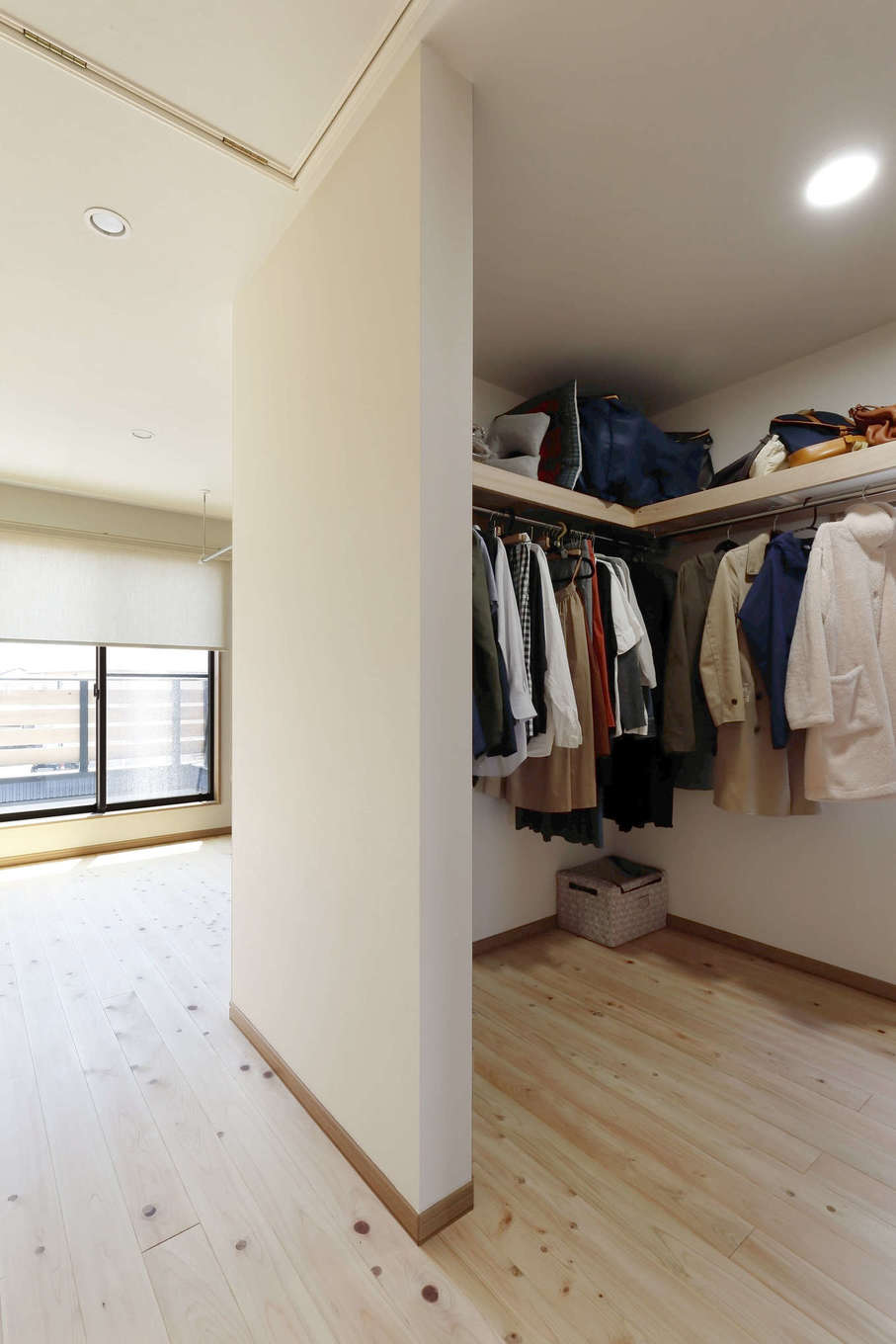 フジモクの家（富士木材）【デザイン住宅、収納力、自然素材】