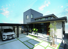 ハイスペックプレミアム住宅
