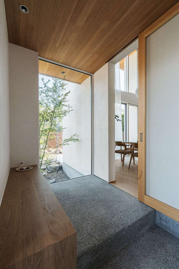 アイジースタイルハウス 庭との一体感を楽しみながら、快適に暮らせる自然素材の家 画像2