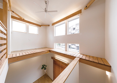 丁寧な施工と高い技術力に裏付けされた高性能な家づくり