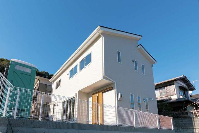 I邸の本体工事費は29坪・5LDKで1,300万円台！