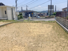 吉川住建【レジリエンスパーク豊田市今町】A区画現地