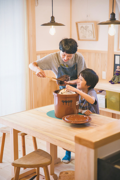 理想の暮らしがしたい！でも、そもそも“暮らし”って？のイメージ