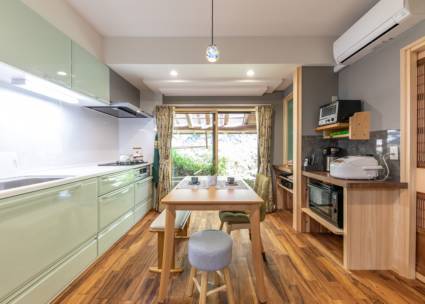 高い施工技術と豊富なアイデアで想いに寄り添う