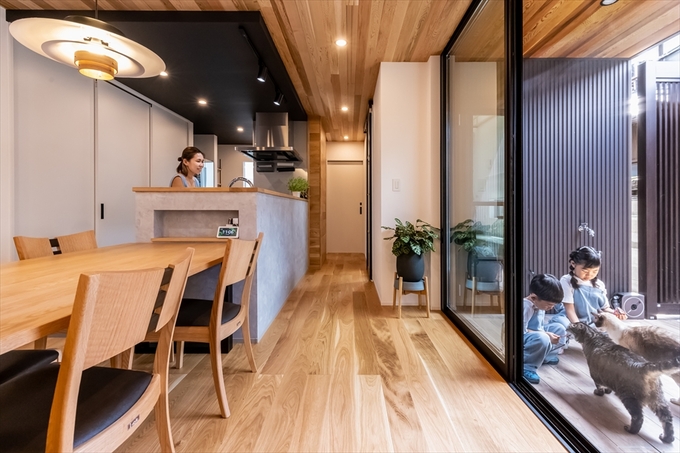SEVEN HOUSE/セブンハウス