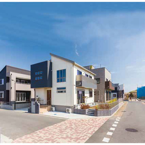 桧家住宅 栃木支店【現場案内】