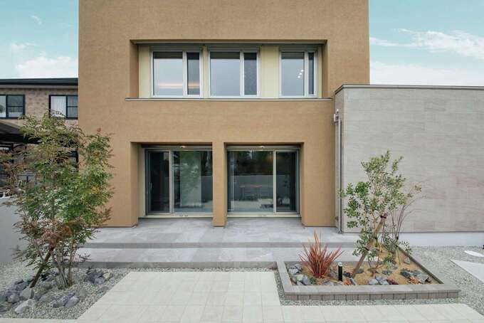 C値0.1・UA値0.25】快適と暮らしやすさを両立する浜松パッシブ