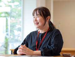 ひだまり工房【高田佳宏】妻・宏美さん